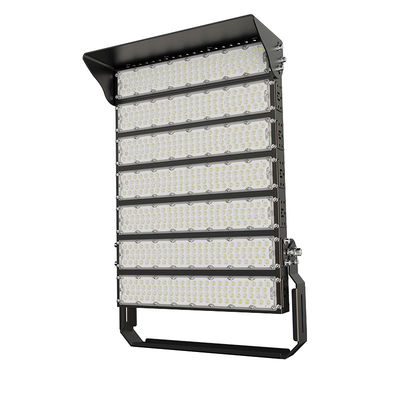 สนามสเตเดี้ยม ไฟหล่อฟาร์ม บาสเก็ตบอล อลูมิเนียม 1250w 1500w 2000w LED ไฟสูง