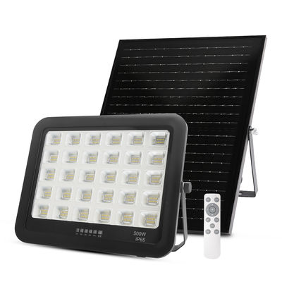 ความสว่างสูง LED แสงอาทิตย์ ระยะไกล อลูมิเนียม Ip67 กันน้ํา 100w 200w 300w 400w 500w