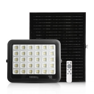 ความสว่างสูง LED แสงอาทิตย์ ระยะไกล อลูมิเนียม Ip67 กันน้ํา 100w 200w 300w 400w 500w