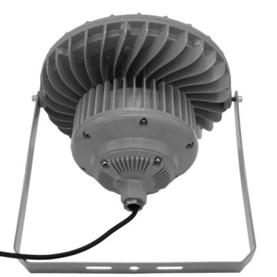 โคมไฟกันระเบิด Ip65 โรงงานกันน้ํา 50w 100w 150w LED โคมไฟกันระเบิด