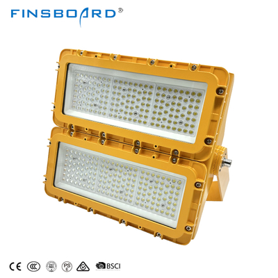 ความสว่างสูง Ip65 กันน้ํา 150W 300W 600W LED ระเบิด