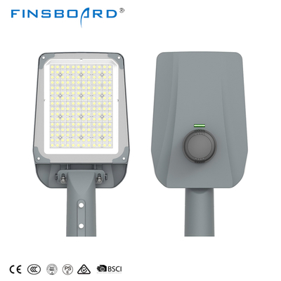 Ip67 อัลลูมิเนียม 50w 100w 150w 200w การควบคุมแสง