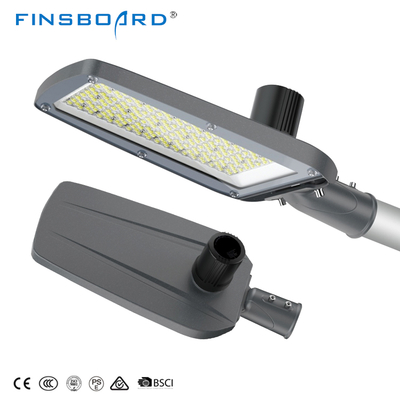 ไฟถนน LED สวนอะลูมิเนียม กันน้ำ IP66 ประหยัดพลังงาน