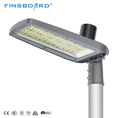 ไฟถนน LED สวนอะลูมิเนียม กันน้ำ IP66 ประหยัดพลังงาน