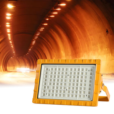 โคมไฟ LED กันระเบิด IP66 50W 100W 150W 200W ติดตั้งง่าย