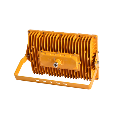 ไฟส่องสว่างพื้นที่อันตรายเกรดสูง IP65 โคมไฟกันน้ำ ป้องกันการระเบิด 50w 100w 150w 200w