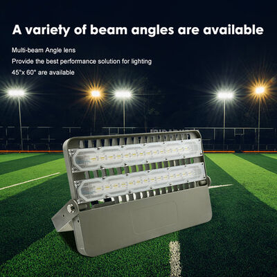 การติดตั้งโครงการเค้าโครง LitePro DLX  ไฟสนามกีฬา LED กันน้ำ