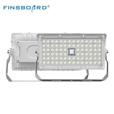 โคมไฟเสาสูง SMD กลางแจ้ง 200W 250W 400W ไฟอุโมงค์ LED IP66 ไฟสปอร์ตไลท์กันน้ำ
