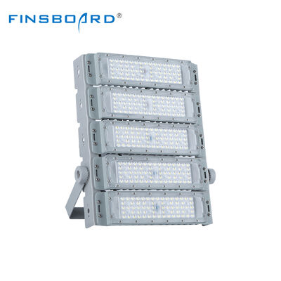 ไฟส่องสว่างสนามกีฬาภายนอกอาคารที่ทนทาน: ไฟสปอร์ตไลท์ LED โมดูล RFFL-11 IP65