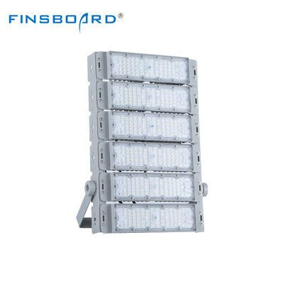 ไฟส่องสว่างสนามกีฬาภายนอกอาคารที่ทนทาน: ไฟสปอร์ตไลท์ LED โมดูล RFFL-11 IP65