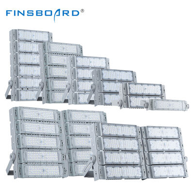 ไฟสปอตไลท์ LED ประหยัดพลังงาน ตัวเลือกกำลังไฟตั้งแต่ 50W ถึง 600W