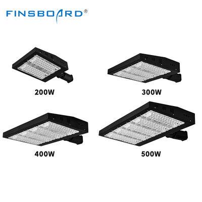 ไฟ Shoebox ประสิทธิภาพสูง IP66 เหมาะสำหรับทางหลวงและสวน