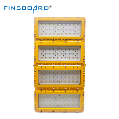 600W ไฟฟ้า LED กันระเบิด ไฟฟ้าระบายน้ํา 15° ห้างศึกแคบสุด CAP 437 IECEx