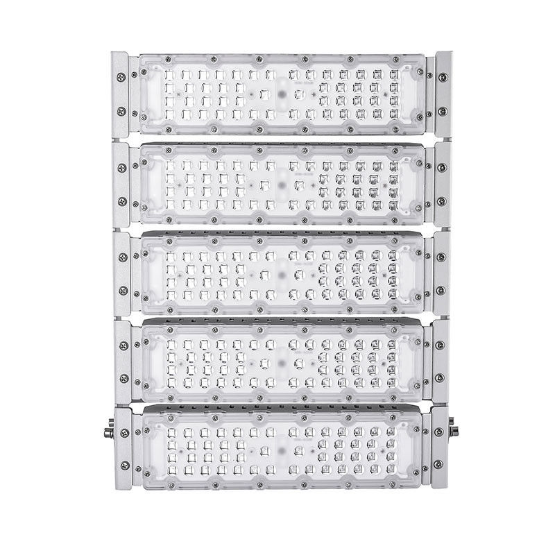 ไฟสปอร์ตไลท์ LED แบบแยกส่วนกันน้ำ IP65 ขนาด 250W พร้อมอุณหภูมิสี 4000K สำหรับใช้งานภายนอก