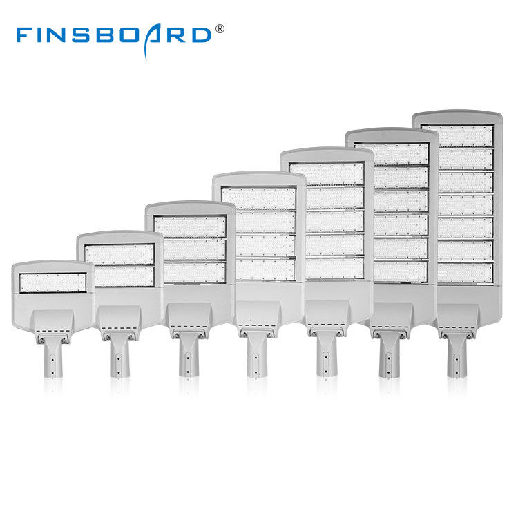 ไฟถนน LED แบบแยกส่วน 50W-420W พร้อมการออกแบบกันน้ำ IP65 สำหรับทางหลวงและไฟส่องสว่างกลางแจ้ง