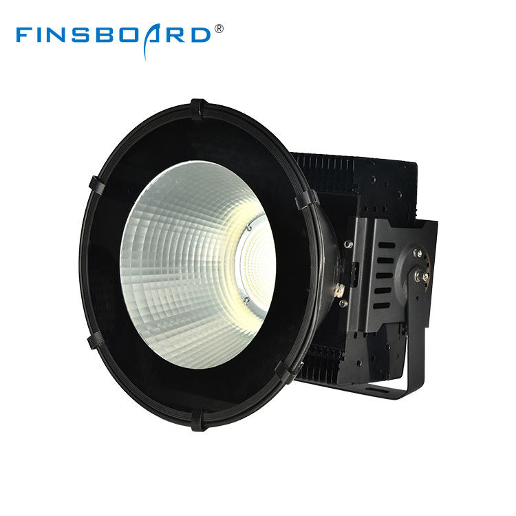 ไฟทาวเวอร์เครนกันน้ำ IP65 ขนาด 200W-700W พร้อม LED SMD 3030 สำหรับไฟส่องสว่างในโรงงานอุตสาหกรรม
