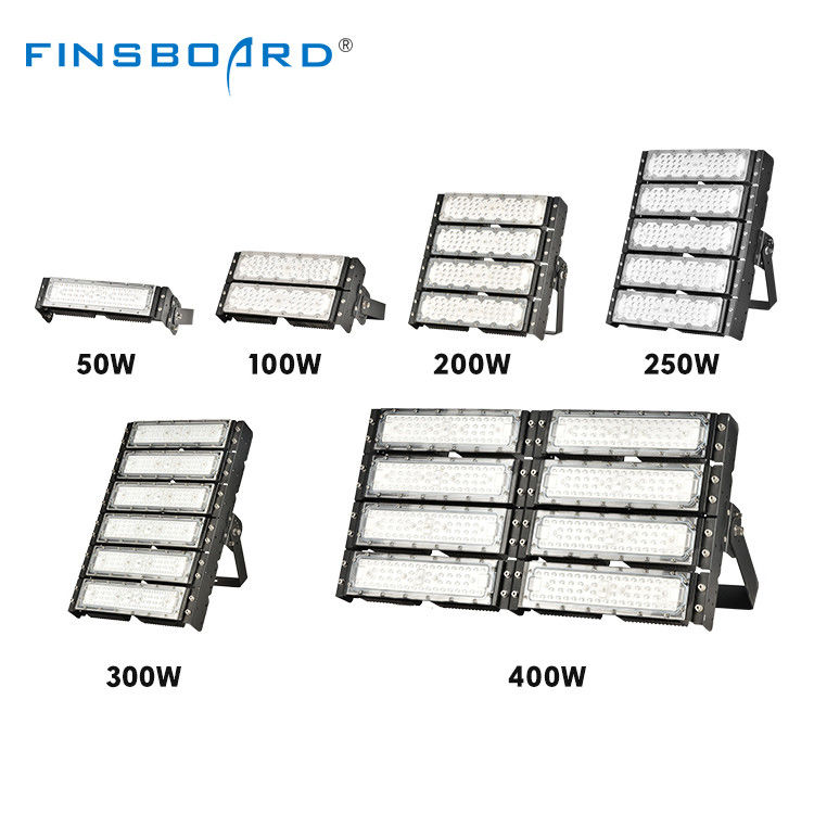 50W ถึง 600W ไฟฟ้าระบายน้ํากลางแจ้ง ติดตั้งไฟฟ้าระบายน้ํากลางแจ้ง Led