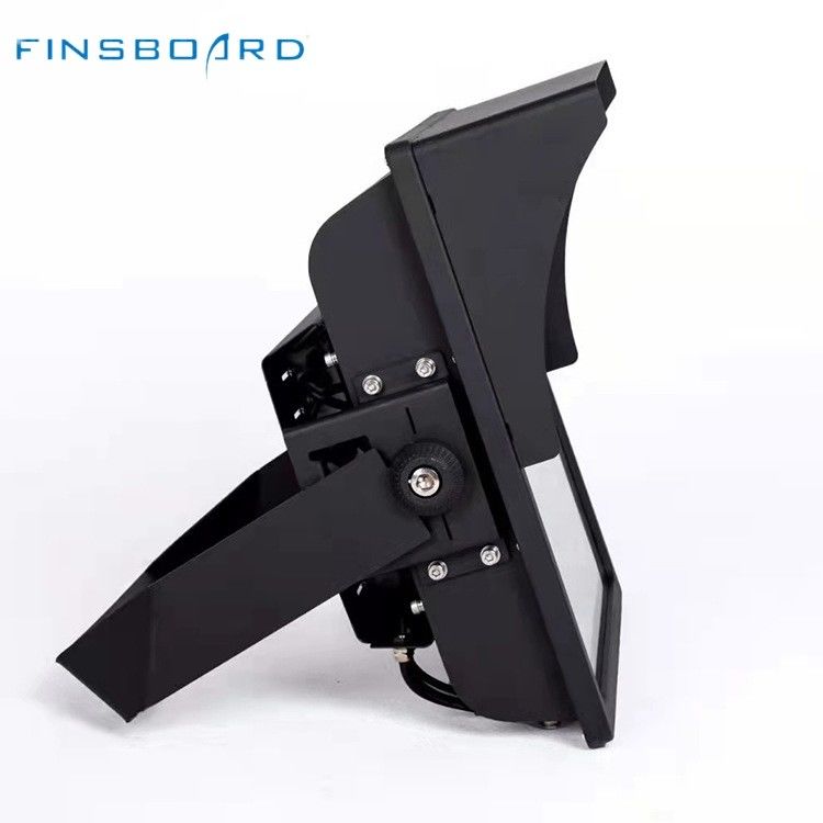 ช่วงความถี่ 50-60Hz ไฟฟ้า LED ระยะเวลาใช้งาน 50000 ชั่วโมง และกันน้ํา IP66 สําหรับการสว่างสนามกลางแจ้ง