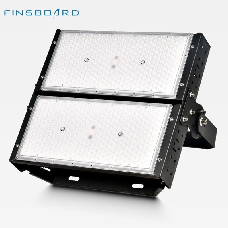 ไฟสนามกีฬา LED 400W 2700-6500K IP66 และโคมไฟส่องสว่างกีฬา LED สำหรับสนามเบสบอล
