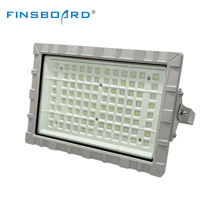 IP66 LED Light Proof Explosion Light กับอุณหภูมิสี 2700-6500K และโคลนหล่อหลอมอัลลูมิเนียม