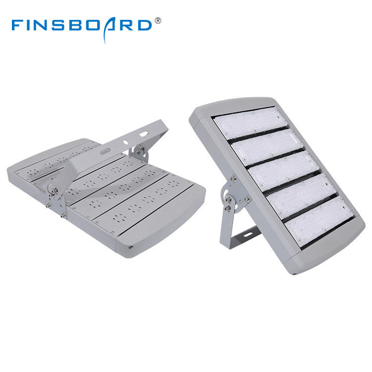 IP66 กันน้ํา โมดูลาร์ LED สเตเดี้ยม ไฟฟ้าระบายน้ําที่มีประสิทธิภาพสูงสําหรับกีฬากลางแจ้ง