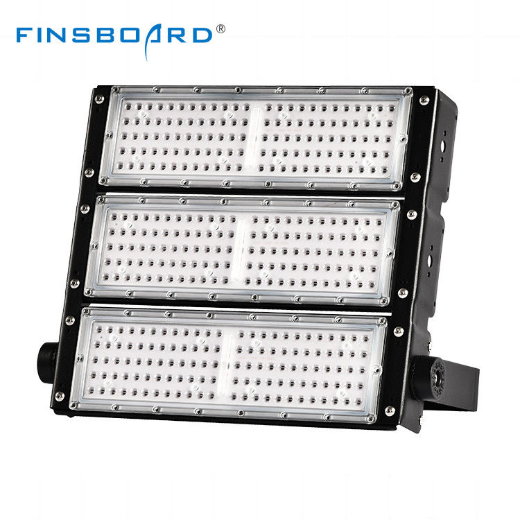 ไฟสเตเดี้ยม LED นอกสูง มีอุณหภูมิสีปรับได้ IP66 ชิปกันน้ํา SMD 3030/2835