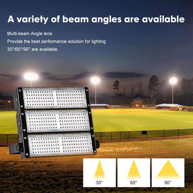 ไฟสนามกีฬา LED OEM ODM กลางแจ้งและในร่ม สนามคริกเก็ต สนามเบสบอล