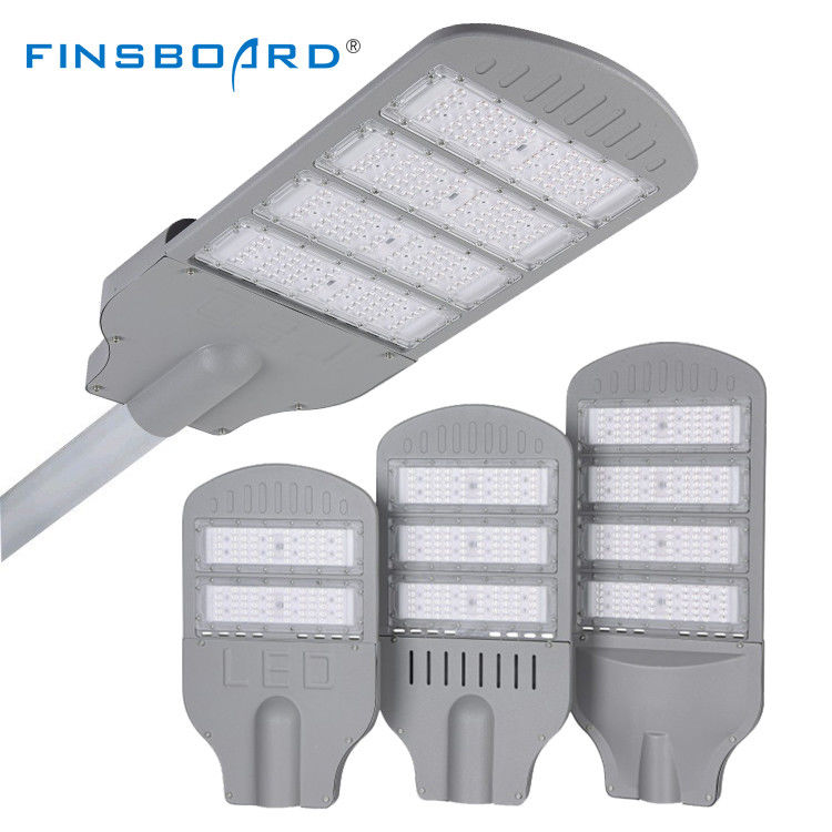 ประหยัดพลังงาน 100W ไฟ LED กลางแจ้งด้วย IP65 ป้องกันและ SMD3030 ชิปสําหรับทางด่วน