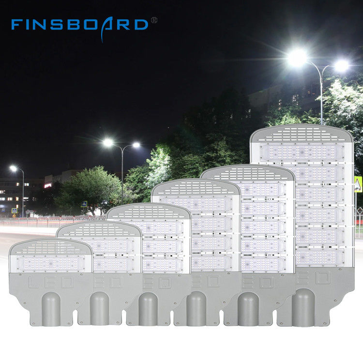 IP65 กันน้ํา ความสามารถในการกระจายไฟสูง อลูมิเนียม LED