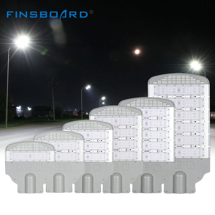 โคมไฟถนน LED กันน้ำ IP65 สำหรับภายนอกอาคาร 50w 100w 150w 200w 250w 300w