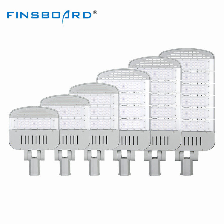 SMD3030 LED Street Light IP65 กันน้ํา แสง LED กลางแจ้ง