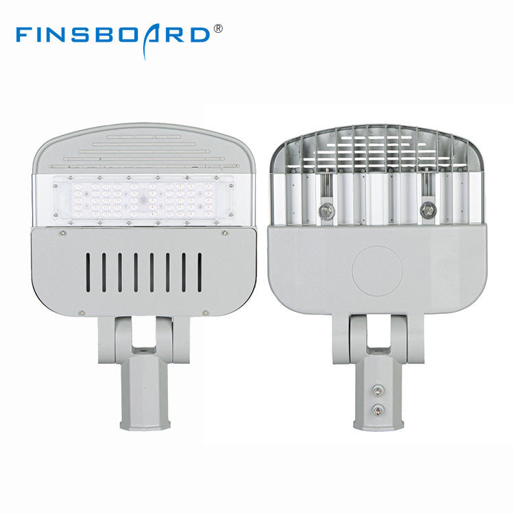 ความสามารถสูง SMD3030 LED Street Light พร้อม IP65 กันน้ําและ 50W-300W ตัวเลือกพลังงานสําหรับการส่องแสงภายนอก