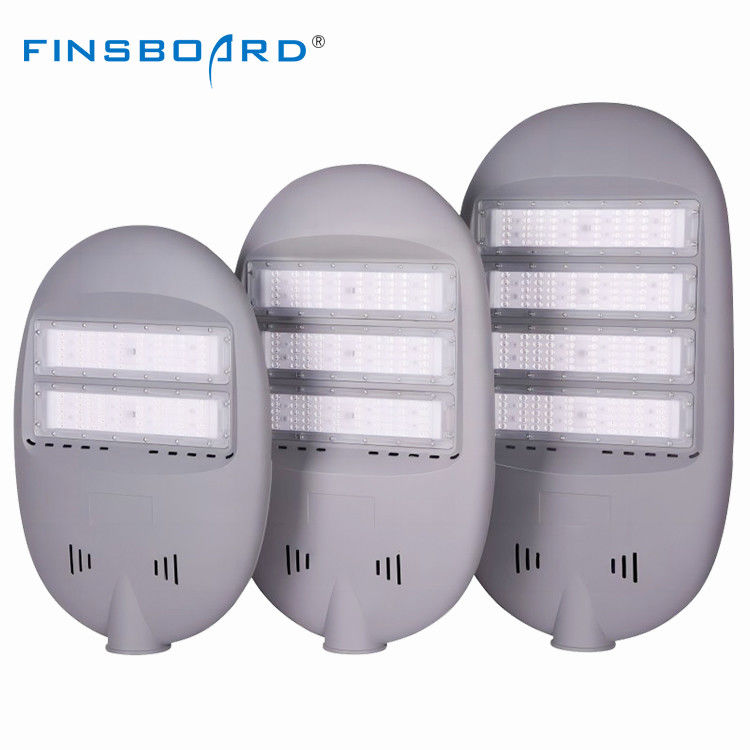 130-140LM/W IP65 โลหะอัลลูมิเนียมกันน้ํา LED Street Light สําหรับการสว่างทางหลวงกลางแจ้ง