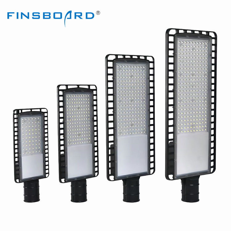 ไฟถนนกันน้ำ Ip65 50w 100w 150w 200w ไฟถนน LED กลางแจ้ง ไฟถนนสวน
