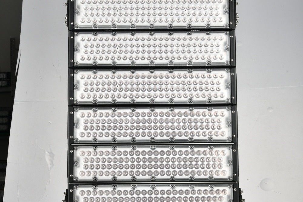 ไฟสเตเดี้ยม อลูมิเนียม Pc 250w 500w 750w 1000w 1250w 1500w 2000w LED ไฟสูง