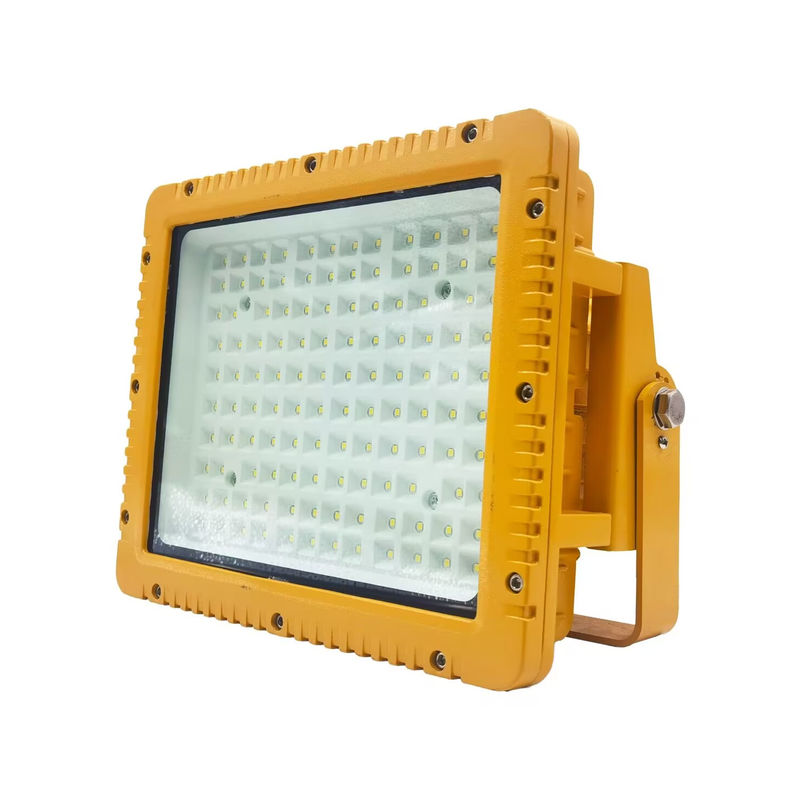 ไฟสปอร์ตไลท์กันระเบิด LED IP65 สำหรับพื้นที่อันตราย โรงกลั่นน้ำมันนอกชายฝั่ง แท่นขุดเจาะ