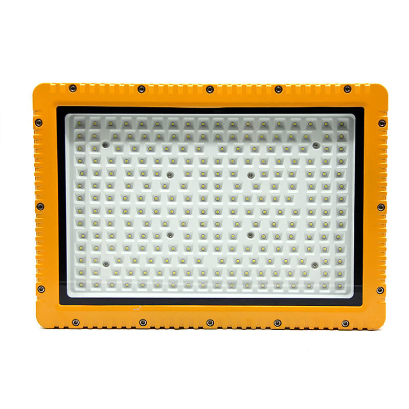 ไฟสปอร์ตไลท์กันระเบิด LED พลังงานสถานีบริการน้ำมัน 2700-6500K