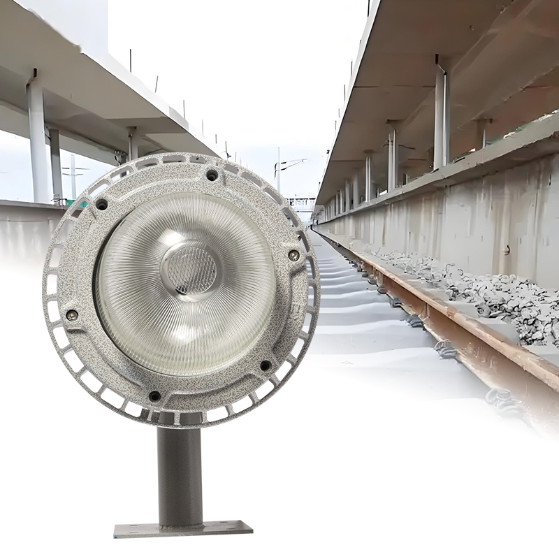 ATEX Led Explosion Proof Lighting หลอดไฟป้องกันระเบิดมืออาชีพ 120w