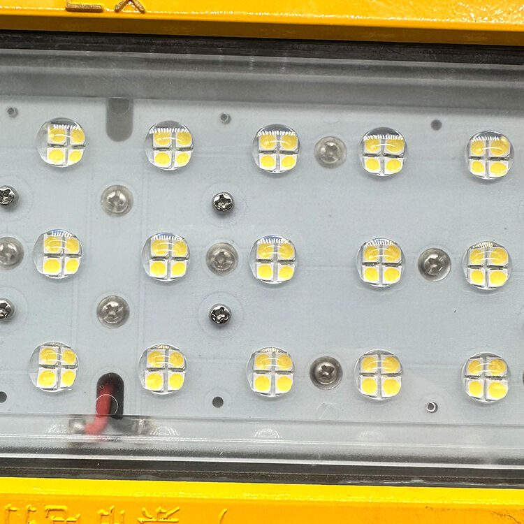 600W LED ระเบิดกันน้ําท่วมแสงสมาชิกไมโครเวฟ ราดาร์เซ็นเซอร์การเคลื่อนไหวตรวจจับพลังงาน ประหยัดพลังงาน IP66 Die-Cast