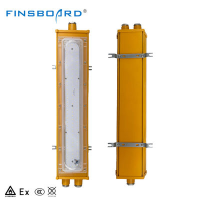 Ra80 Atex ยืนยันไฟ LED ไฟทํางานที่ปลอดภัย