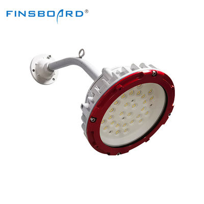 ไฟสปอร์ตไลท์ LED ป้องกันการระเบิด อะลูมิเนียม 50W 60W 70W