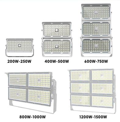 โมดูเลอร์ Led Ballpark ไฟสปอร์ต ไฟน้ําท่วมกลางแจ้ง 2835/3030