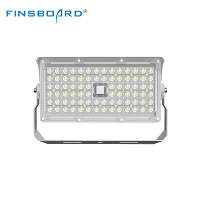 500W IP65 กันน้ํา LED โมดูเลอเรอร์ ไฟฟ้าน้ําท่วมกับตัวตรวจจับการเคลื่อนไหวสําหรับการสว่างภายนอก