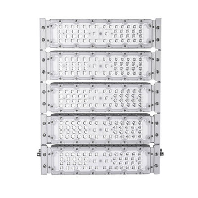 ไฟสปอร์ตไลท์ LED แบบแยกส่วน 250W ไฟสปอร์ตไลท์ LED กลางแจ้ง 4000K
