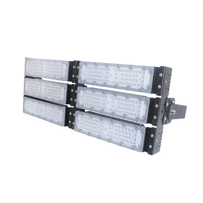 ไฟสปอร์ตไลท์ 300W กลางแจ้ง พร้อมเซ็นเซอร์ตรวจจับความเคลื่อนไหว ไฟส่องสว่างสำหรับกีฬา