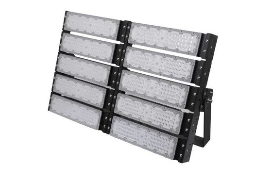 ไฟสปอร์ตไลท์ LED กันน้ำ IP66 ขนาด 500W ความสว่าง 10000lm สำหรับใช้งานกลางแจ้ง
