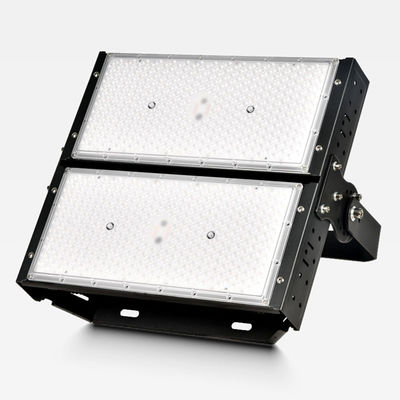 ไฟสนามกีฬา LED กลางแจ้ง ROHS FCC สำหรับสนามกีฬา