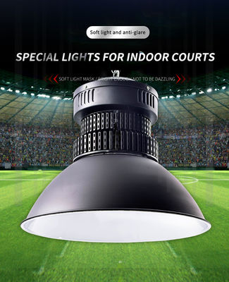 ODM 1000w Led Stadium Light High Bay สําหรับฟุตบอล บาสเก็ตบอล