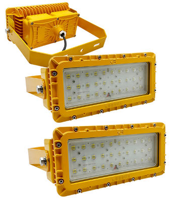 100V-265V Led สถานที่ปรับแสงอันตราย ความแข็งแรงสูงและความทนทานต่อการกัดกร่อน