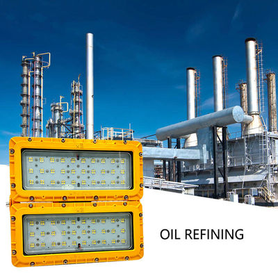 IP65 กันน้ํา SMD2835/3030 แสงไฟ LED กันระเบิด พร้อมการออกแบบการสลายความร้อน